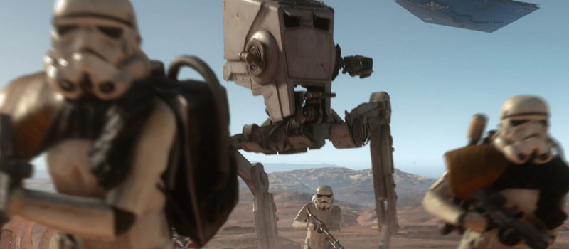 Star Wars выйдет для VR-девайса Vive
