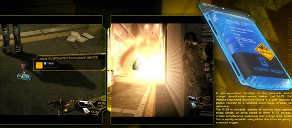 Два DLC Deus Ex: Human Revolution доступны на Steam