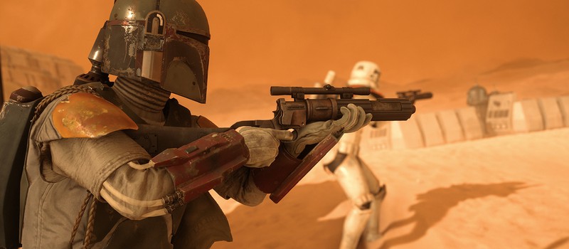 DICE анонсировали новый Star Wars: Battlefront эксклюзивно для PlayStation VR