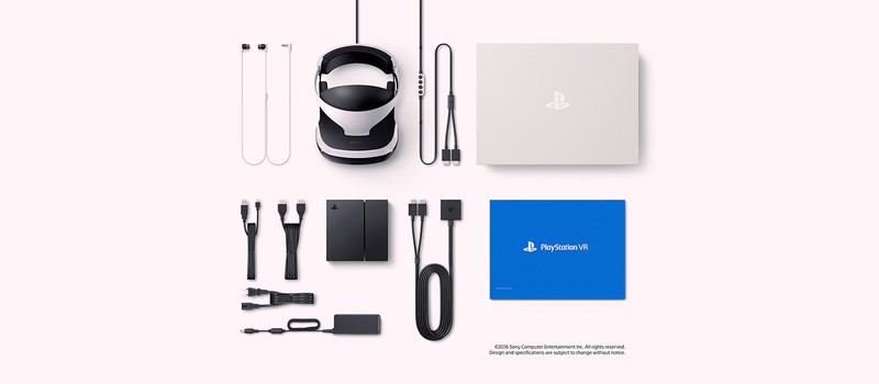 Дополнительная коробочка PlayStation VR не добавляет производительности
