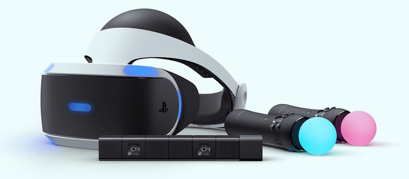 PlayStation VR позволяет двигаться по комнате