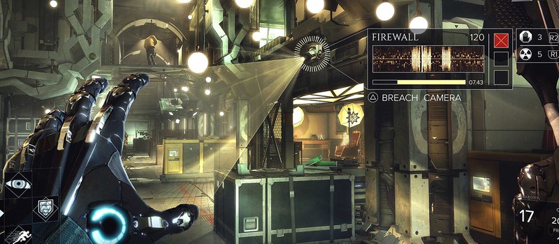 Deus Ex: Mankind Divided — размеры уровней, технологии движка и многое другое