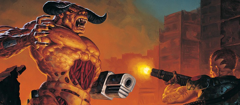 Создатель Brutal Doom работает над Doom 64