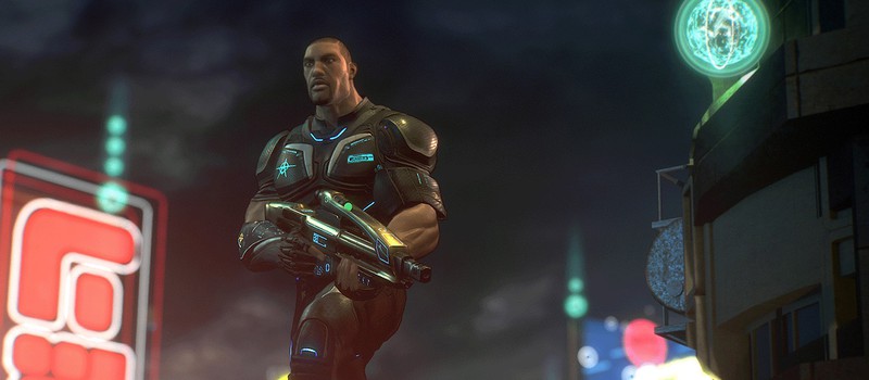 Искусство взрывов Crackdown 3