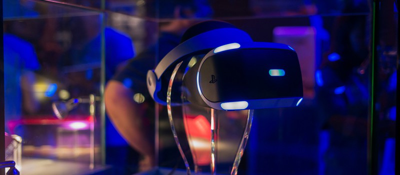 PC-геймеры хотят VR меньше, чем консольщики