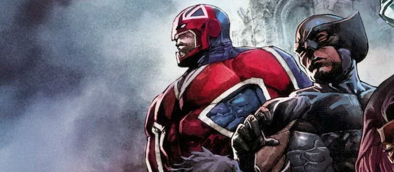 Слух: Marvel готовит сериал про Капитана Британию