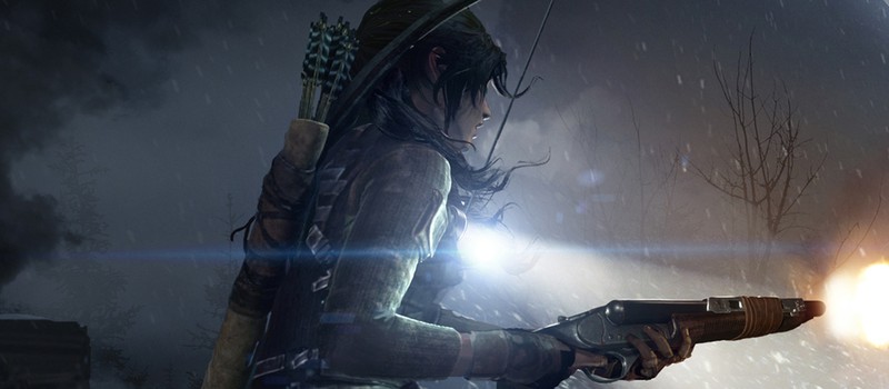 Cold Darkness Awakened для Rise of the Tomb Raider выходит в конце марта