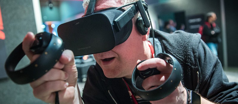 Oculus Rift тоже умеет "комнатный VR"