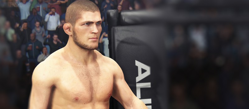 EA извинилась пред бойцом-мусульманином за христианский жест в UFC 2