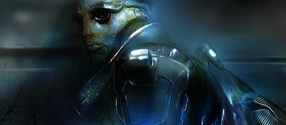 BioWare подумает о работе над Mass Effect MMO