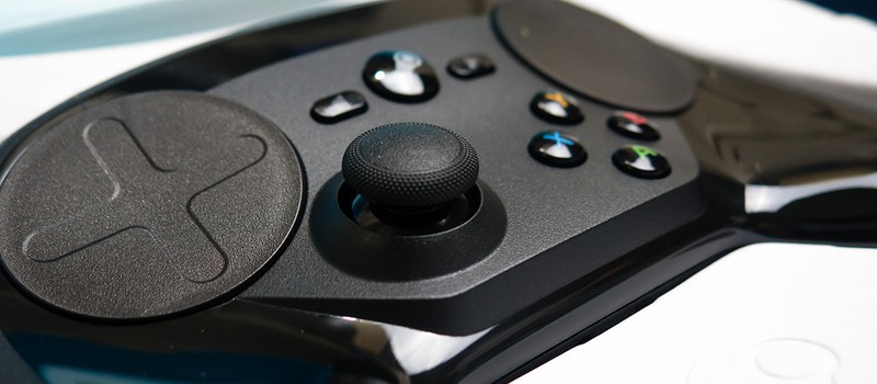 Valve опубликовала официальные CAD-файлы контроллера Steam