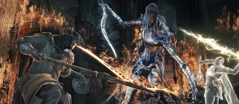Издатель Dark Souls 3 не советует играть в японскую копию на западе