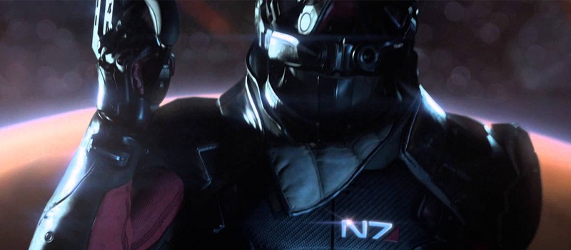 Разработчик BioWare пускает слюни на Mass Effect Andromeda и новый франчайз