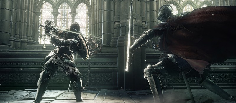 Сравнение графики Dark Souls 3 на PS4 и Xbox One