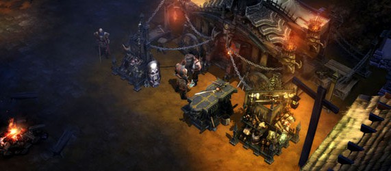 Аукцион Diablo III вызвал споры в Южной Корее