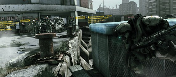 Ghost Recon: Future Soldier – релиз в Марте 2012-го