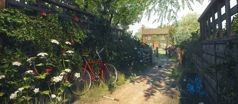Everybody’s Gone to the Rapture выйдет на PC