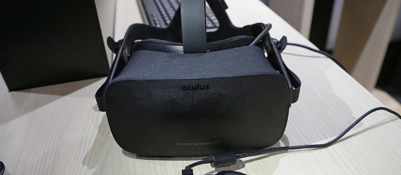 Первые проблемы Oculus Rift начались
