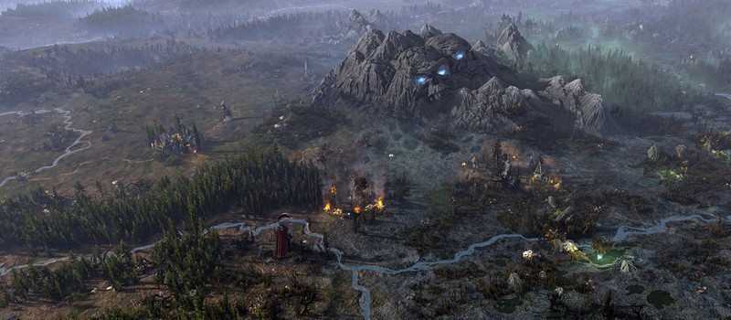 Трейлер Total War: Warhammer — Порча Вампиров