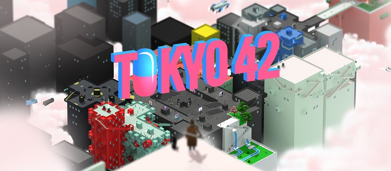 Tokyo 42 — безумно стильный изометрический экшен