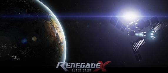 Трейлер мода UT3 – Renegade X