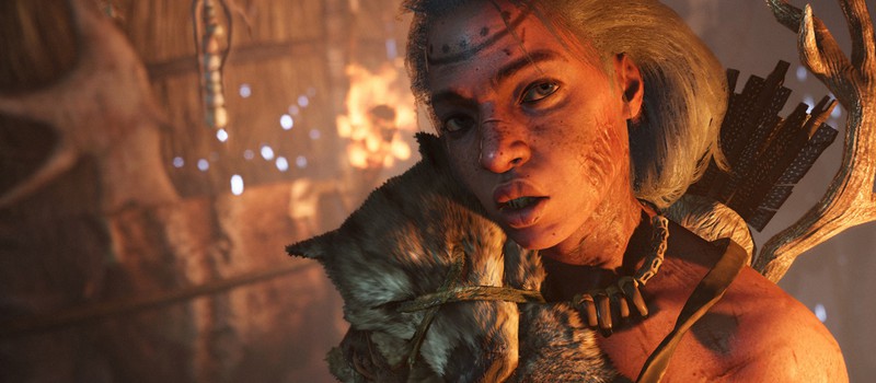 Far Cry Primal получит хардкорный режим и 4K текстуры в апреле
