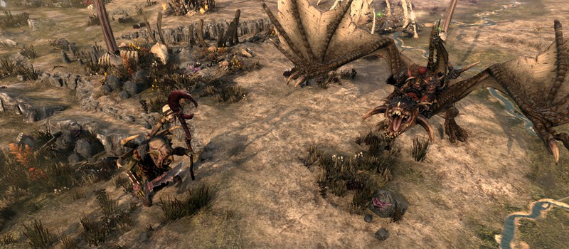 8 минут геймплея Total War: Warhammer — Графы Вампиры