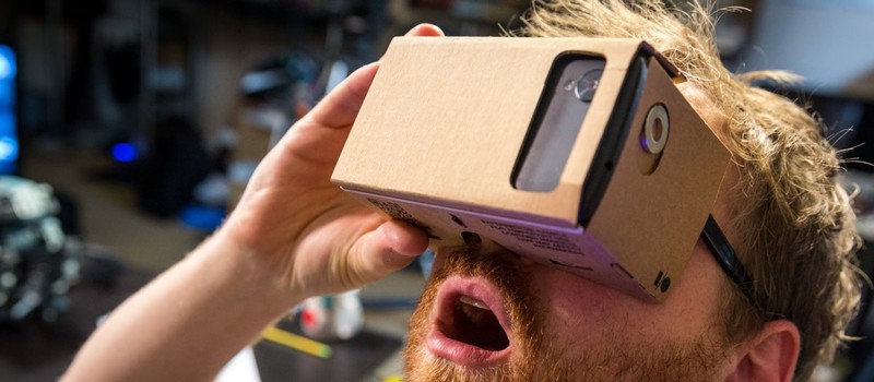 VR View от Google позволяет встраивать 360° контент