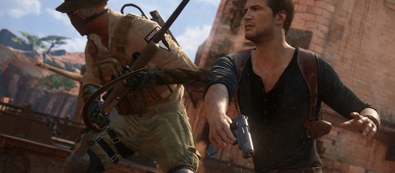 Новые скриншоты Uncharted 4: A Thief's End из превью