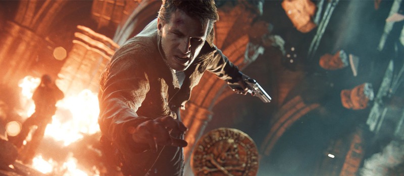Naughty Dog не против передать серию Uncharted в руки другой студии