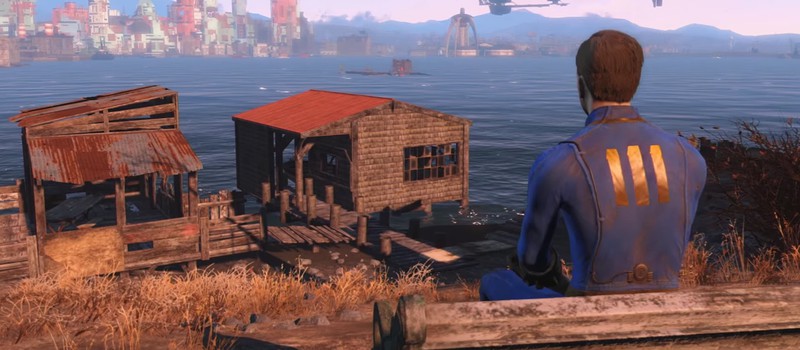 Трейлер дополнения Wasteland Workshop для Fallout 4