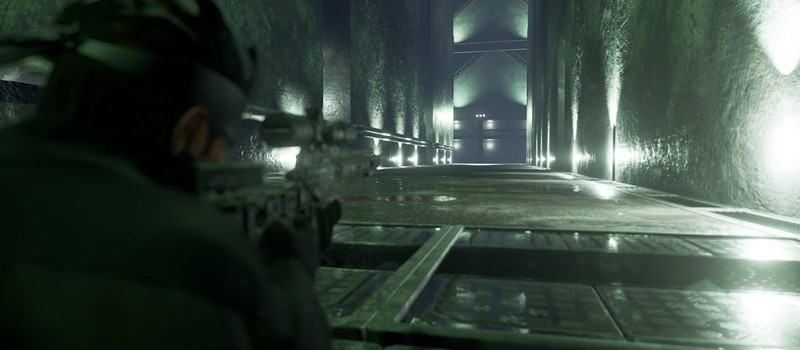 Фанатский ремейк Metal Gear Solid бесплатно в мае на PC