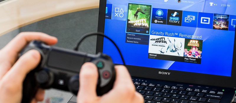 Гайд: как играть в игры PS4 на PC и Mac при помощи Remote Play