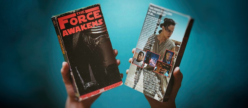 Современные фильмы на VHS