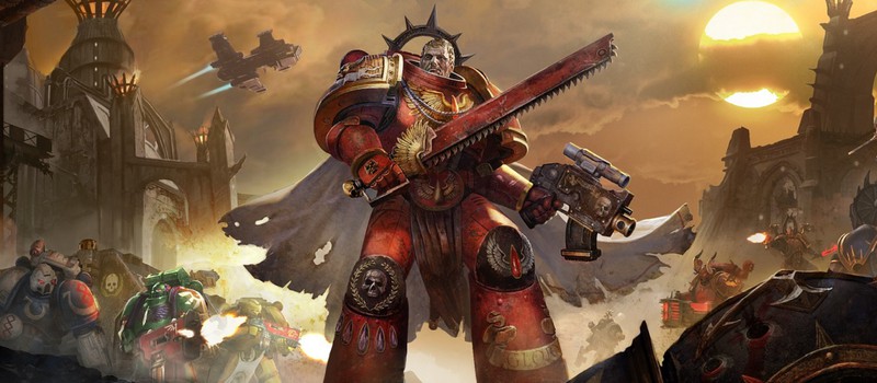 Preview — Warhammer 40000: Eternal Crusade