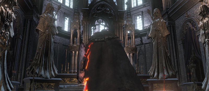 Гайд Dark Souls 3: Прокачка персонажа — характеристики