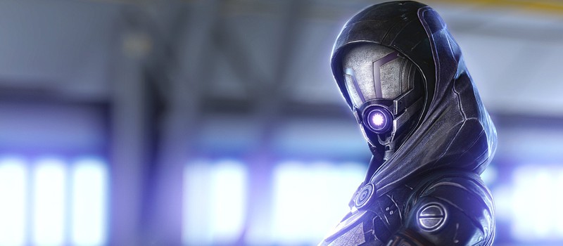 Разработчики Mass Effect Andromeda тизерят любовные сцены и больших врагов