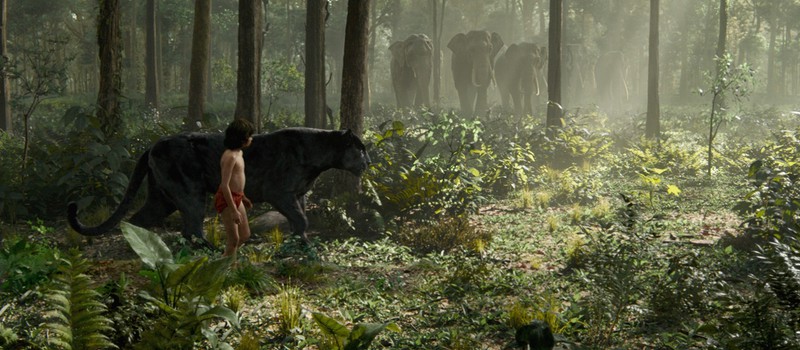 Disney готовит Jungle Book 2