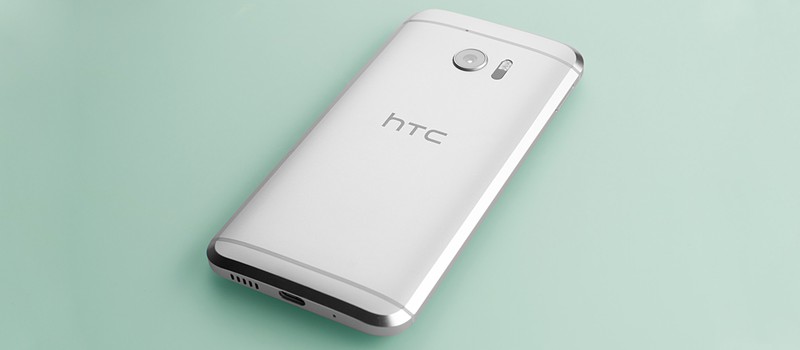 HTC 10 официально представлен