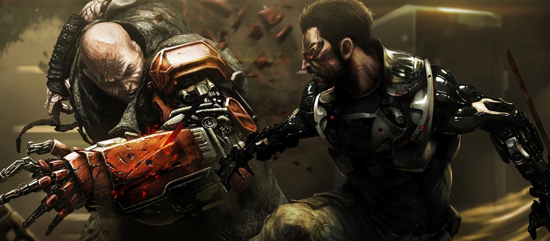 Новые геймплейные сцены Deus Ex: Mankind Divided