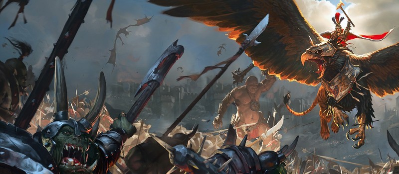 DLC Total War: Warhammer введут новые игровые расы