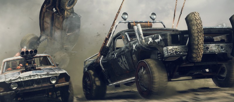 Mad Max доступен на Nvidia Shield