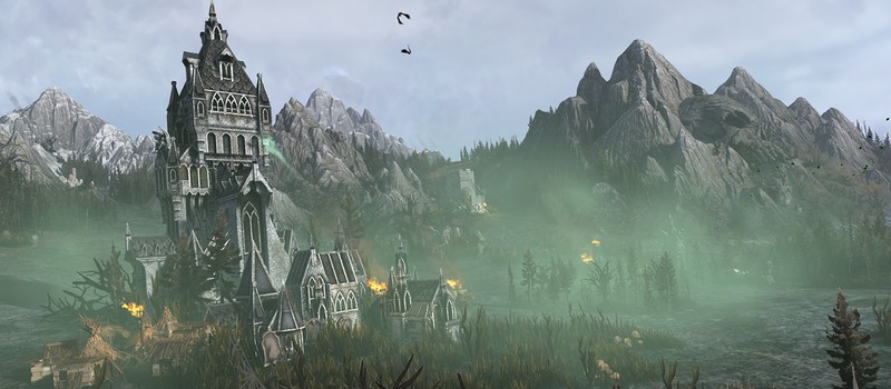Трейлер Total War: Warhammer — Дивный старый мир