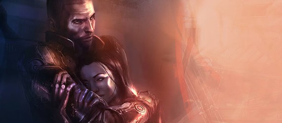 Детали мультиплеерного режима Mass Effect 3