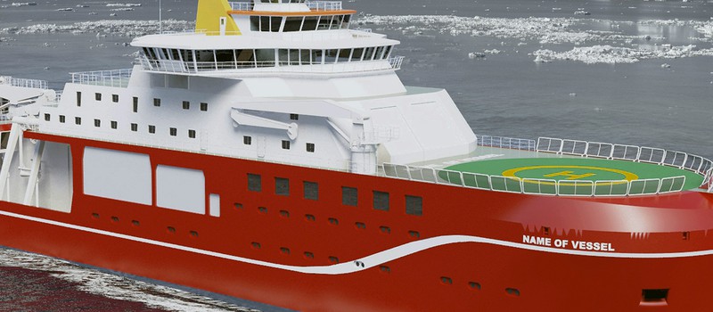 Научное судно за $300 миллионов назовут Boaty McBoatface