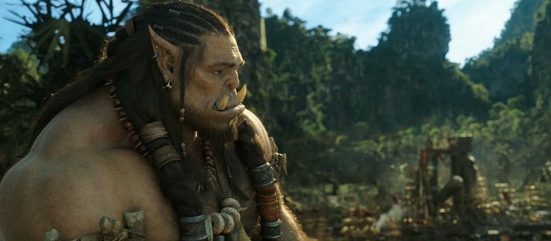 Новый трейлер фильма Warcraft