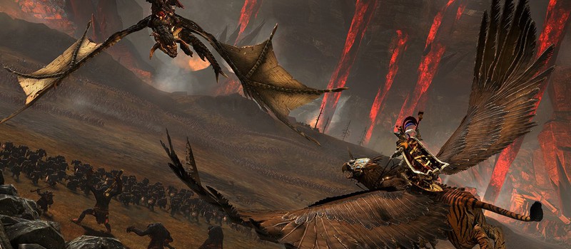Новый трейлер Total War: Warhammer — Поля Сражений