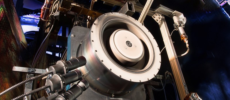 NASA заплатит $67 миллионов за разработку космического двигателя нового поколения