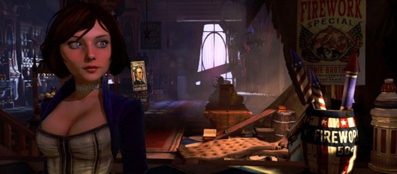 BioShock Infinite: Элизабет создавалась на основе реального опыта