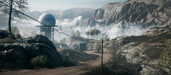 Показаны еще три мультиплеерные карты Battlefield 3